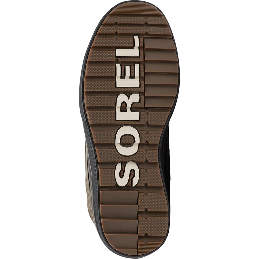 sorel cheyanne metro lace boots