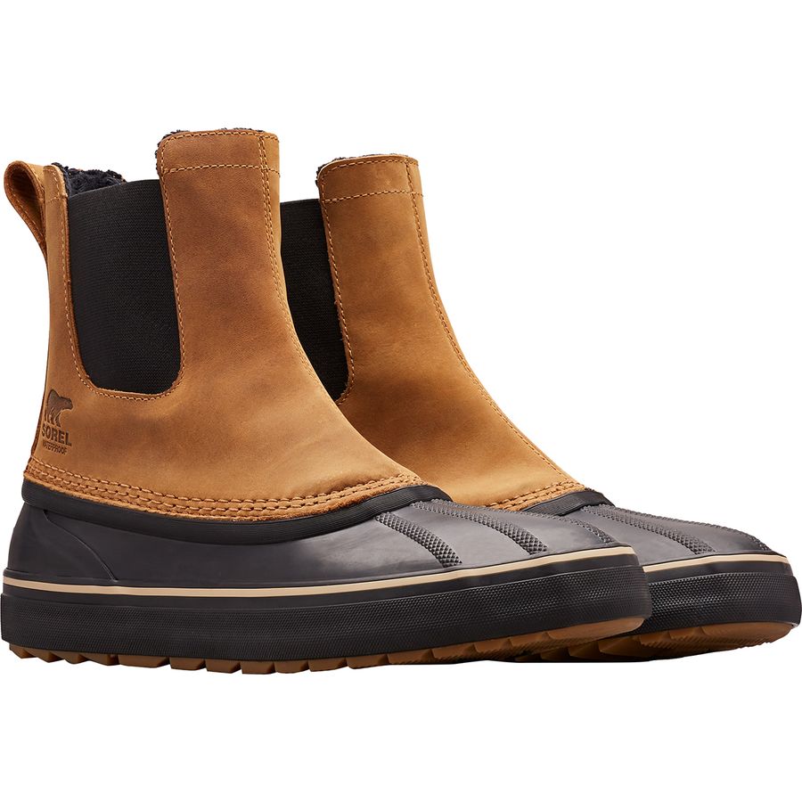 mens sorel cheyanne metro