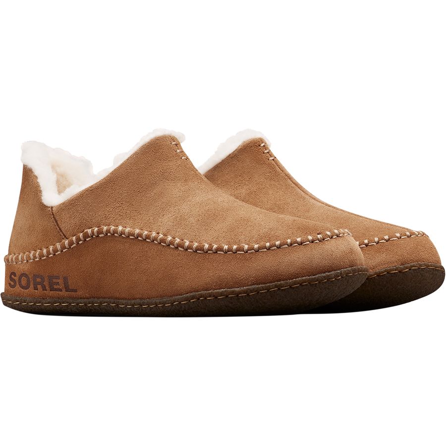 sorel men's manawan slipper sale