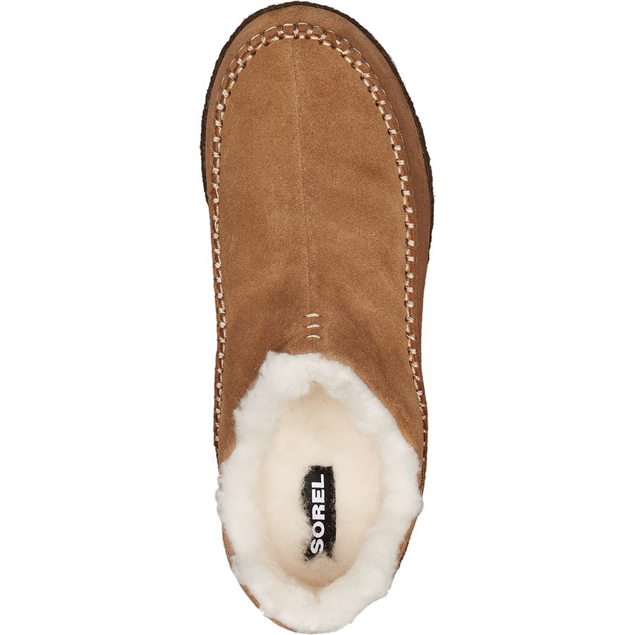 sorel men's manawan slipper size 11