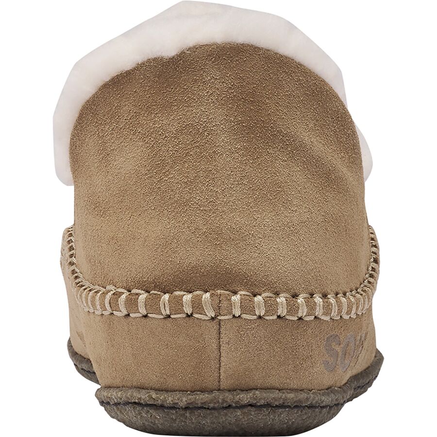 the sorel manawan slipper