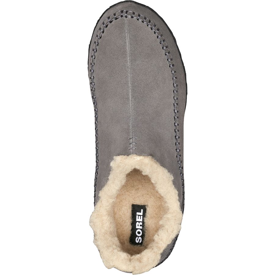 sorel men's manawan slipper size 11