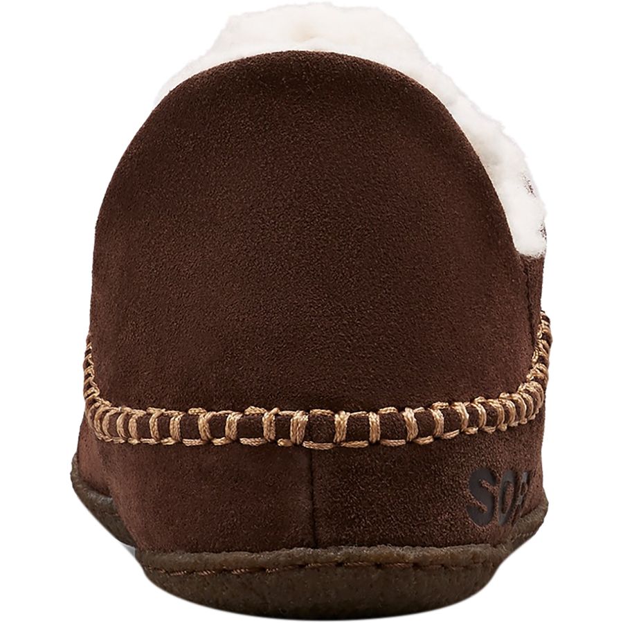sorel men's manawan slipper size 11