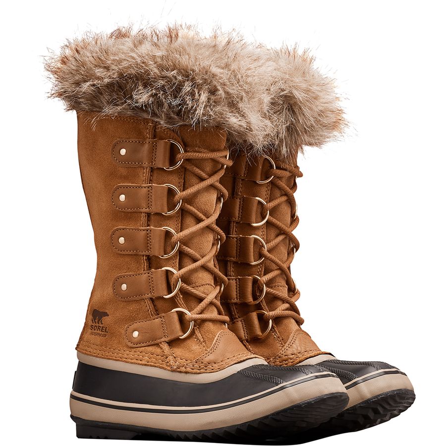 sorel women's joan of arctic boot size 8