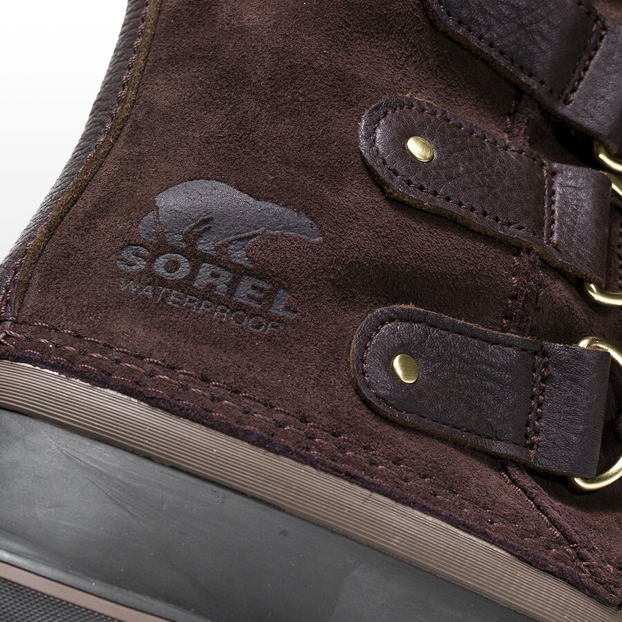 sorel joan of arctic size 7.5