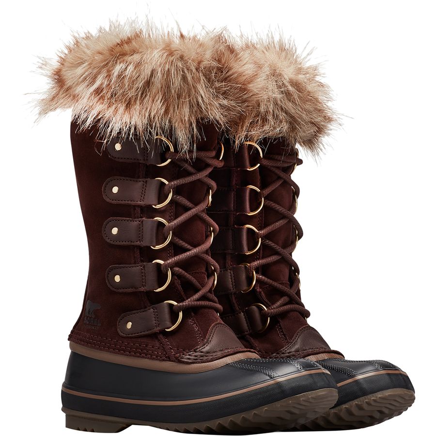 sorel joan of arctic boot laces
