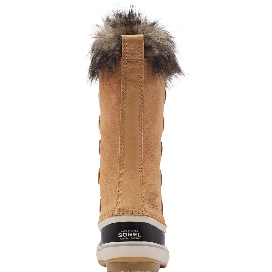 sorel women's joan of arctic boot size 8