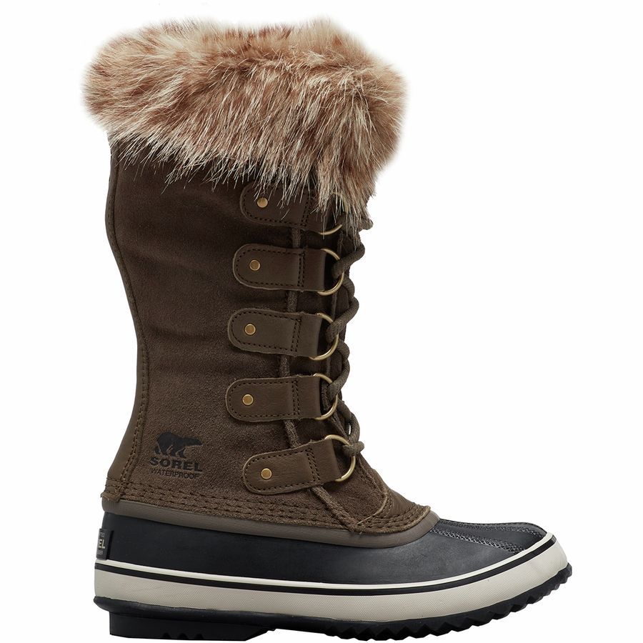 sorel women's joan of arctic boot size 8