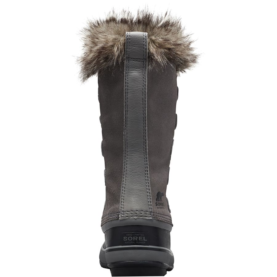 joan of arctic boots size 7