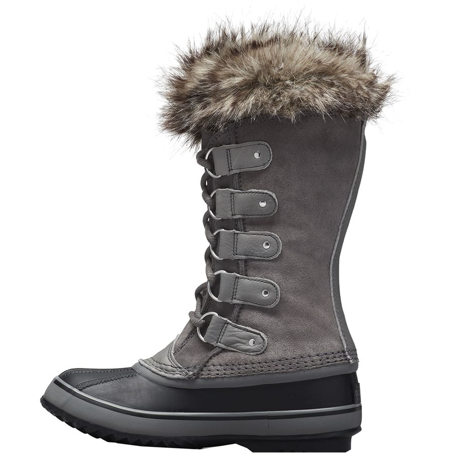 sorel women's joan of arctic boot size 8