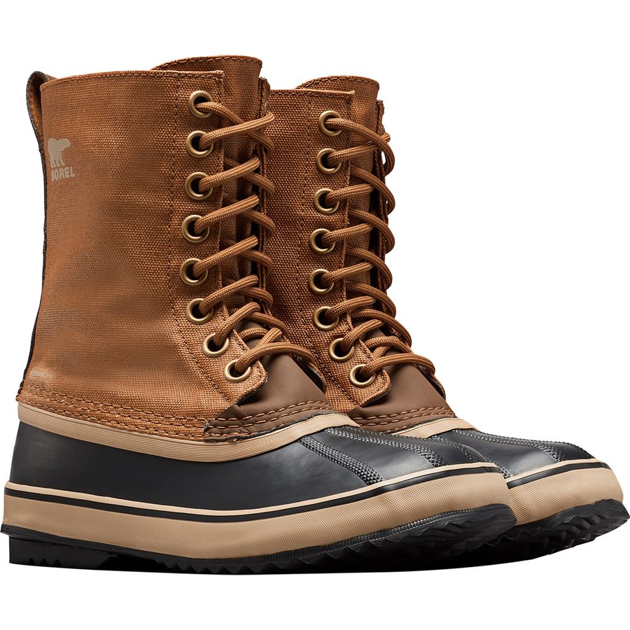 sorel 1964 canvas boot