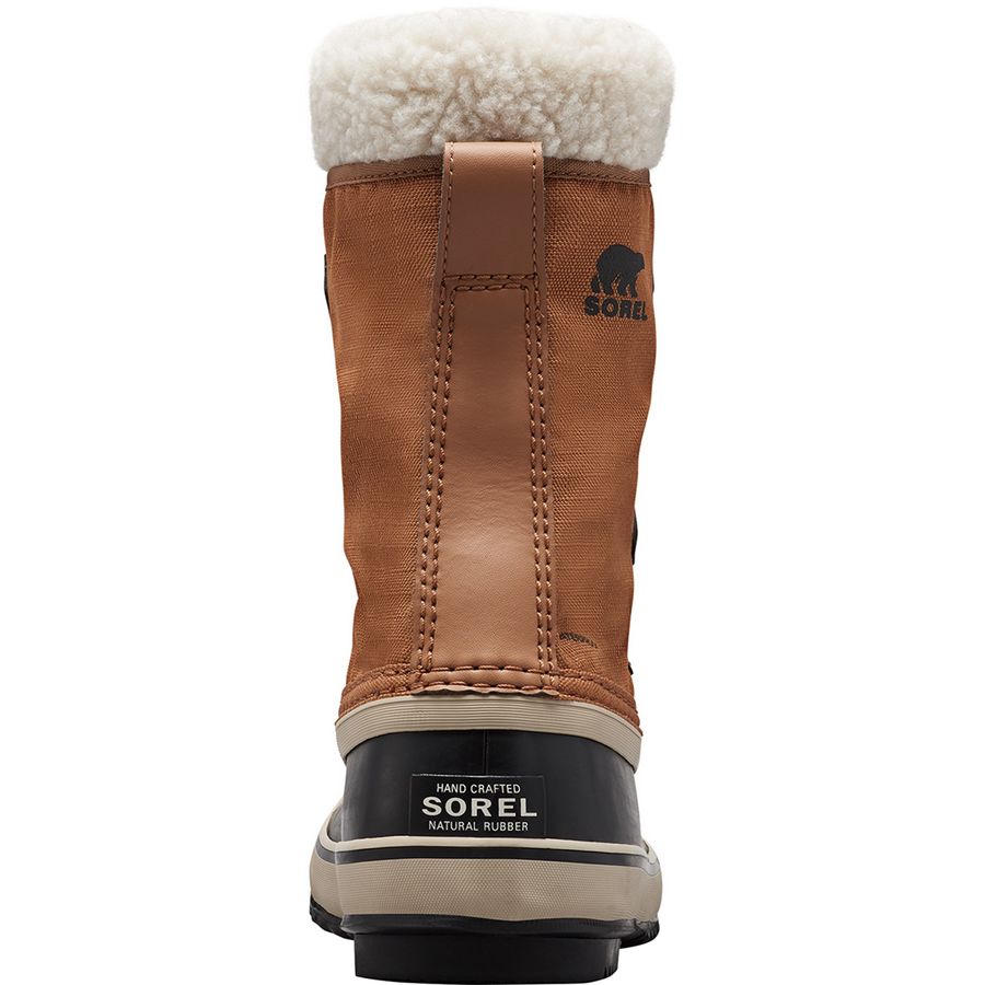sorel carnival grey