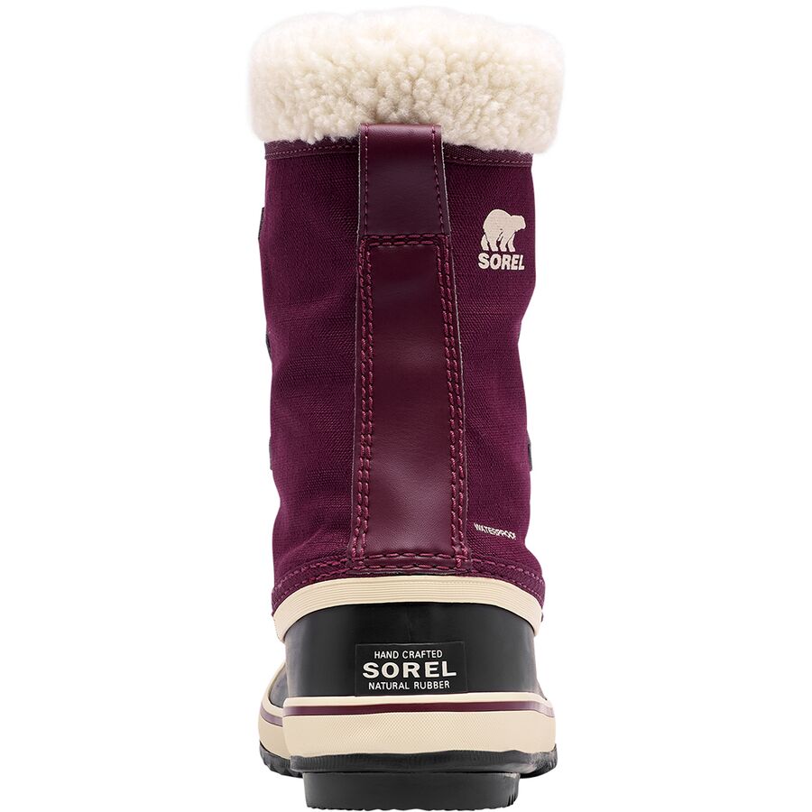 sorel carnival grey