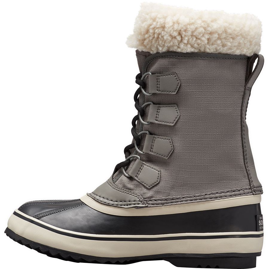 sorel carnival grey