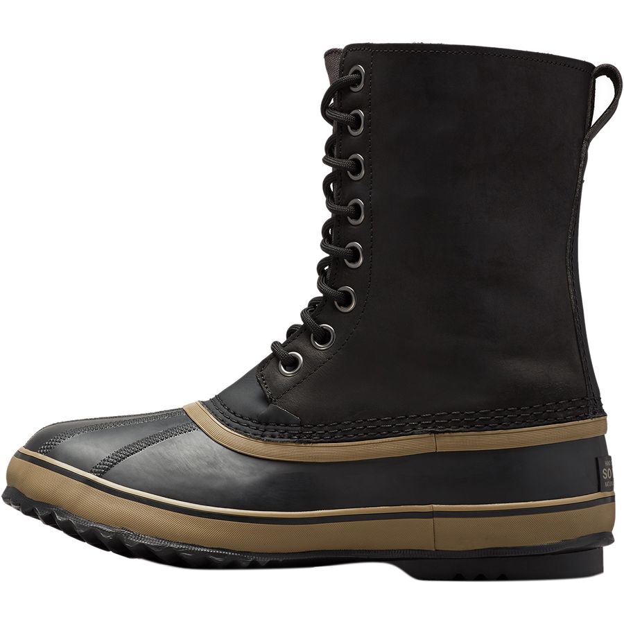 sorel 1964 premium leather boot