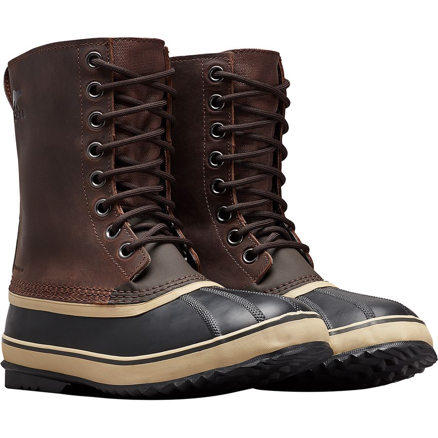 sorel mid boot