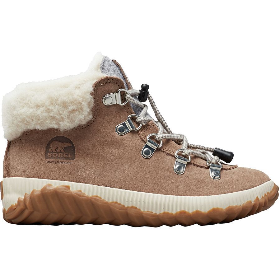 sorel out and about boot plus conquest