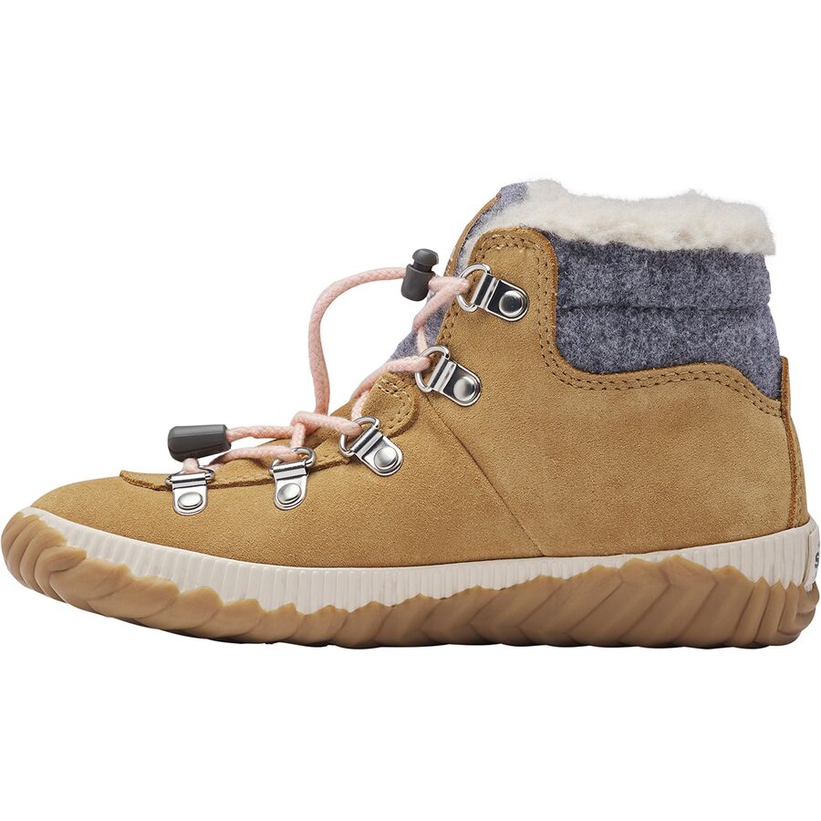 out n about conquest waterproof suede boot