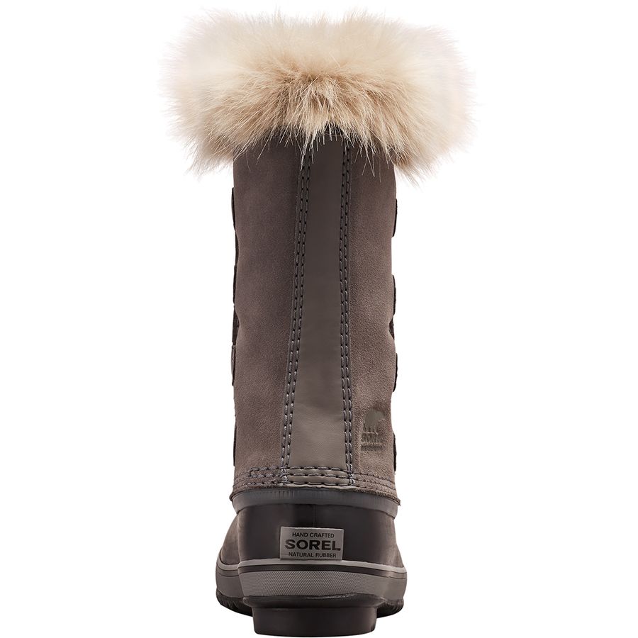 joan of arctic boots size 7