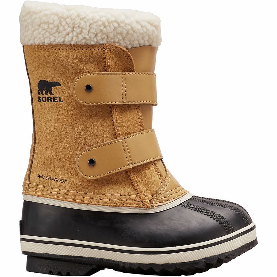 sorel pac strap