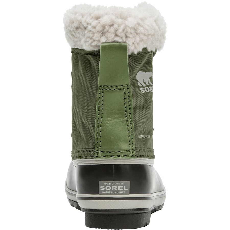 Sorel Yoot Pac Nylon Boot Little Boys'