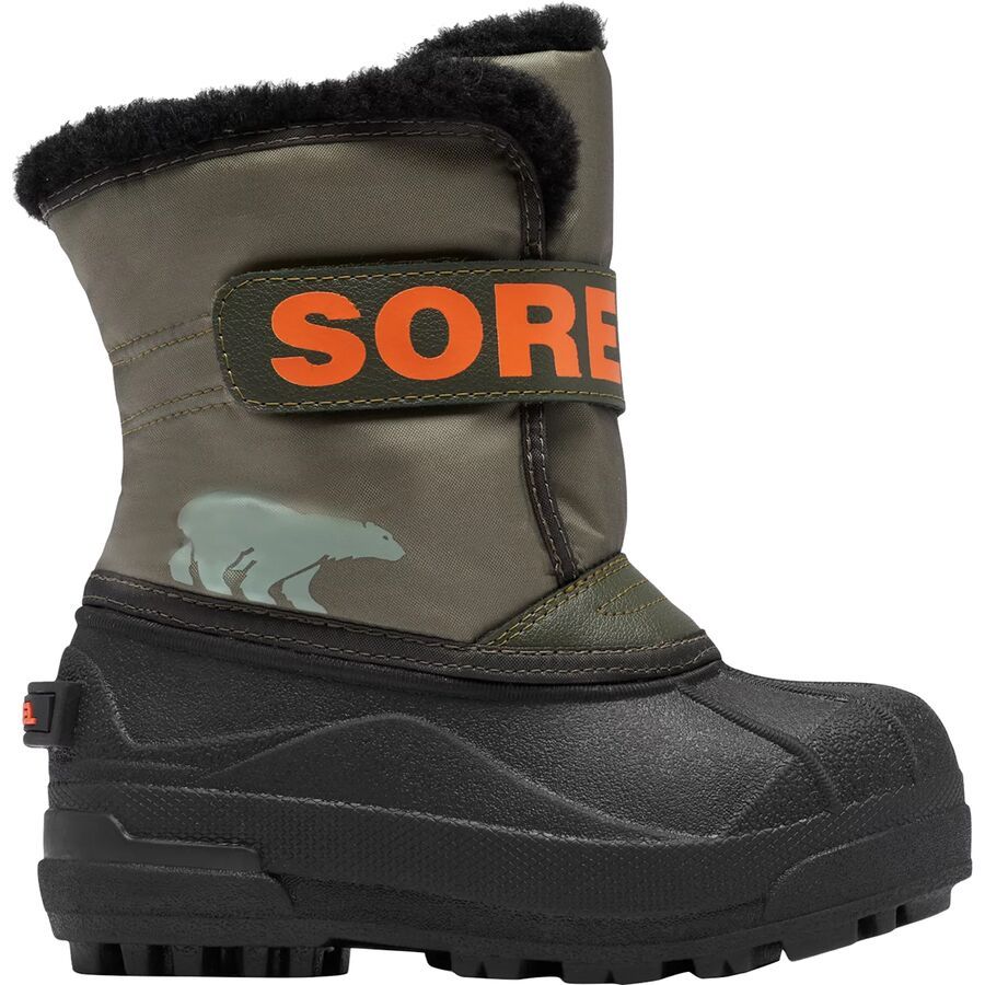 Snow Commander Boot - Little Girls'