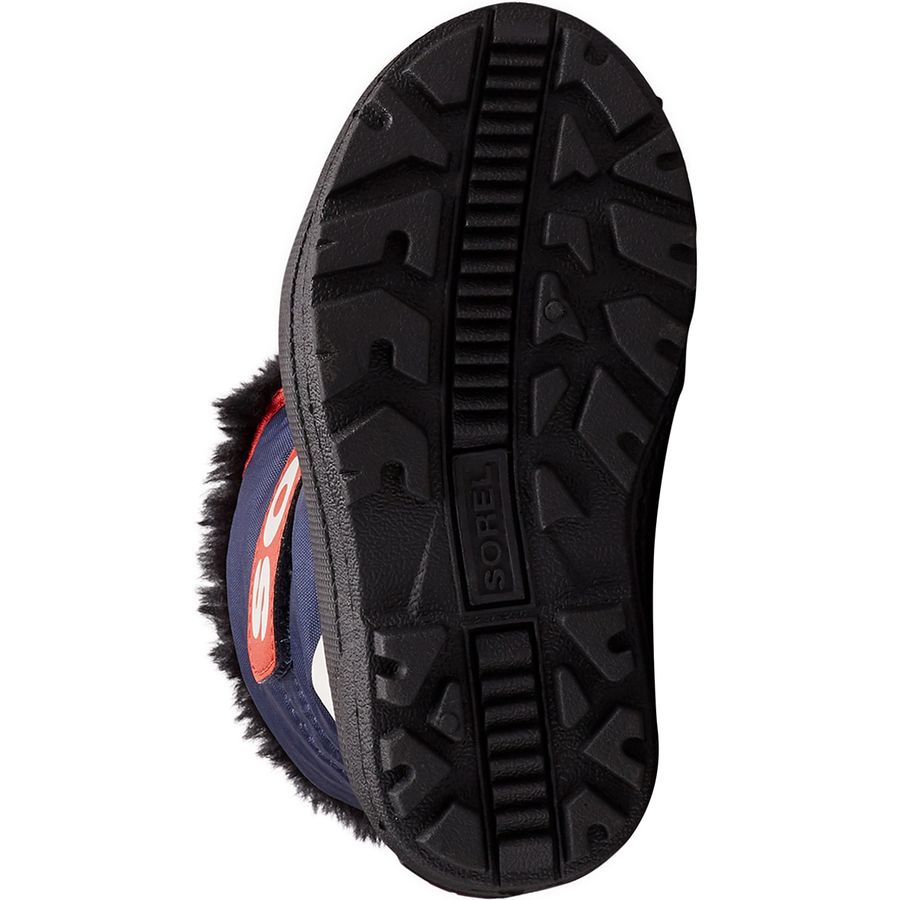 sorel snow commander
