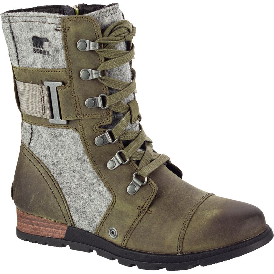 sorel major carly snow boot