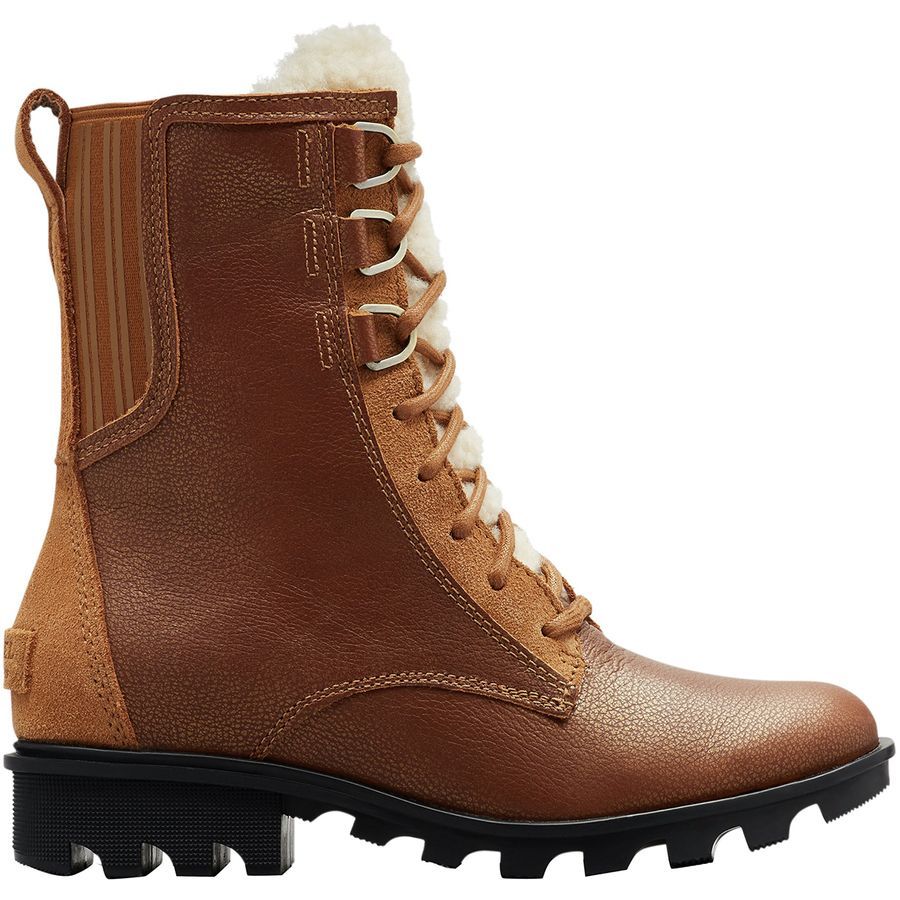 sorel phoenix lace boot