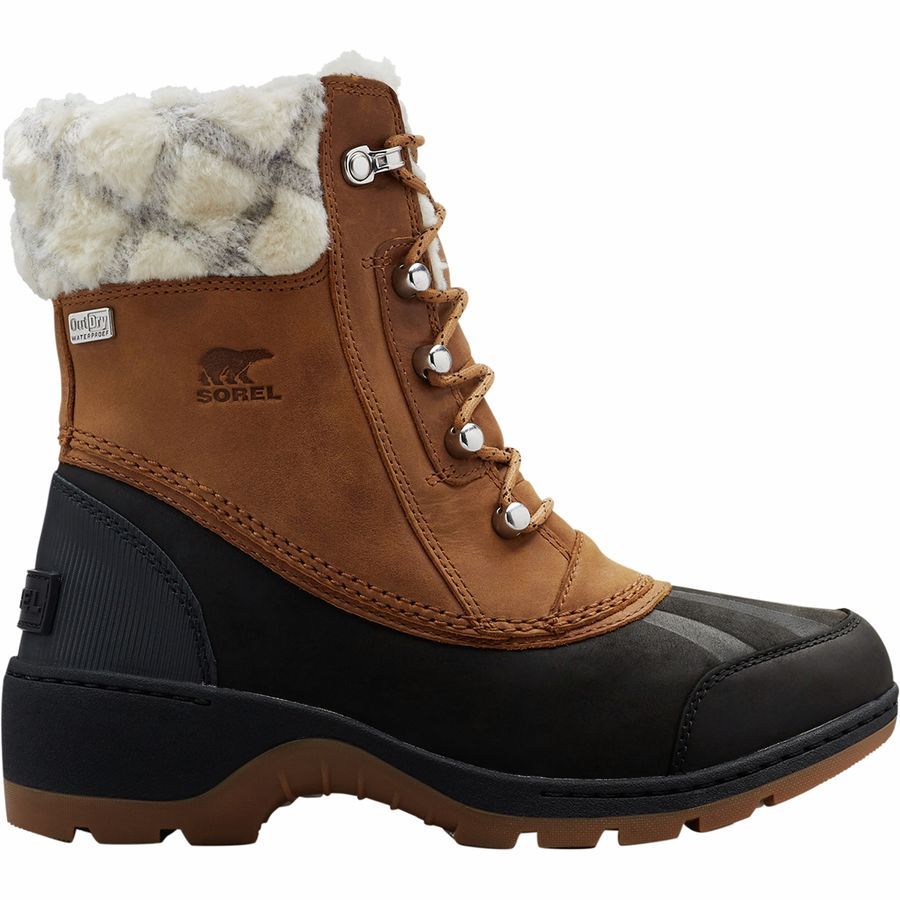 sorel whistler boots