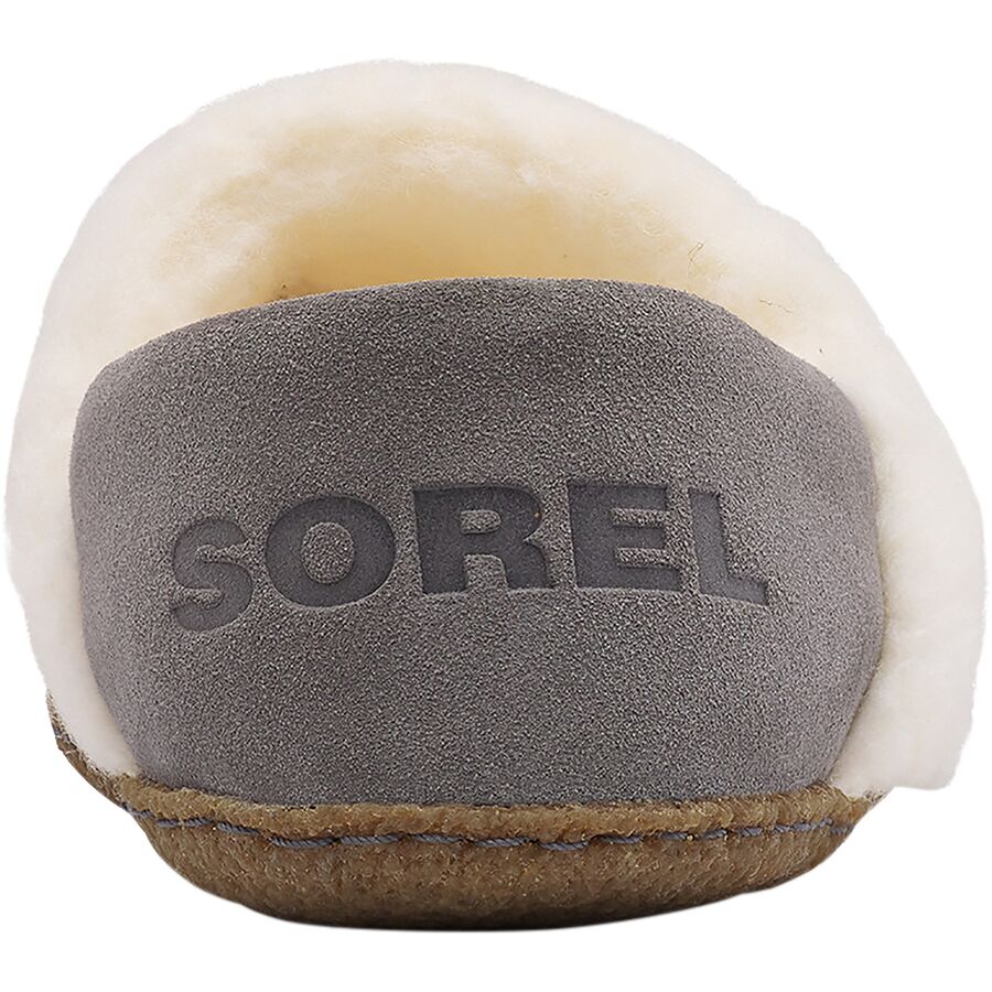 sorel nakiska slipper