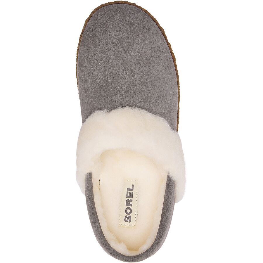 sorel women's nakiska scuff