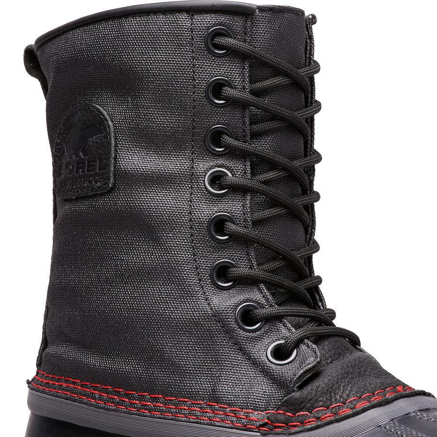sorel 1964 canvas boot