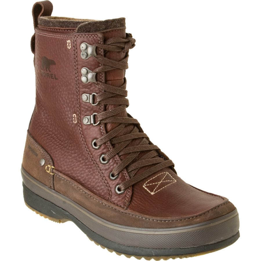 SOREL Kingston Peak Boot Men's Footwear