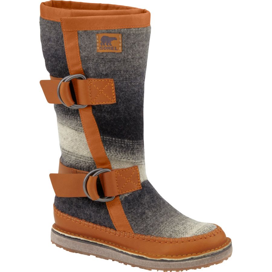 sorel chipahko blanket boots