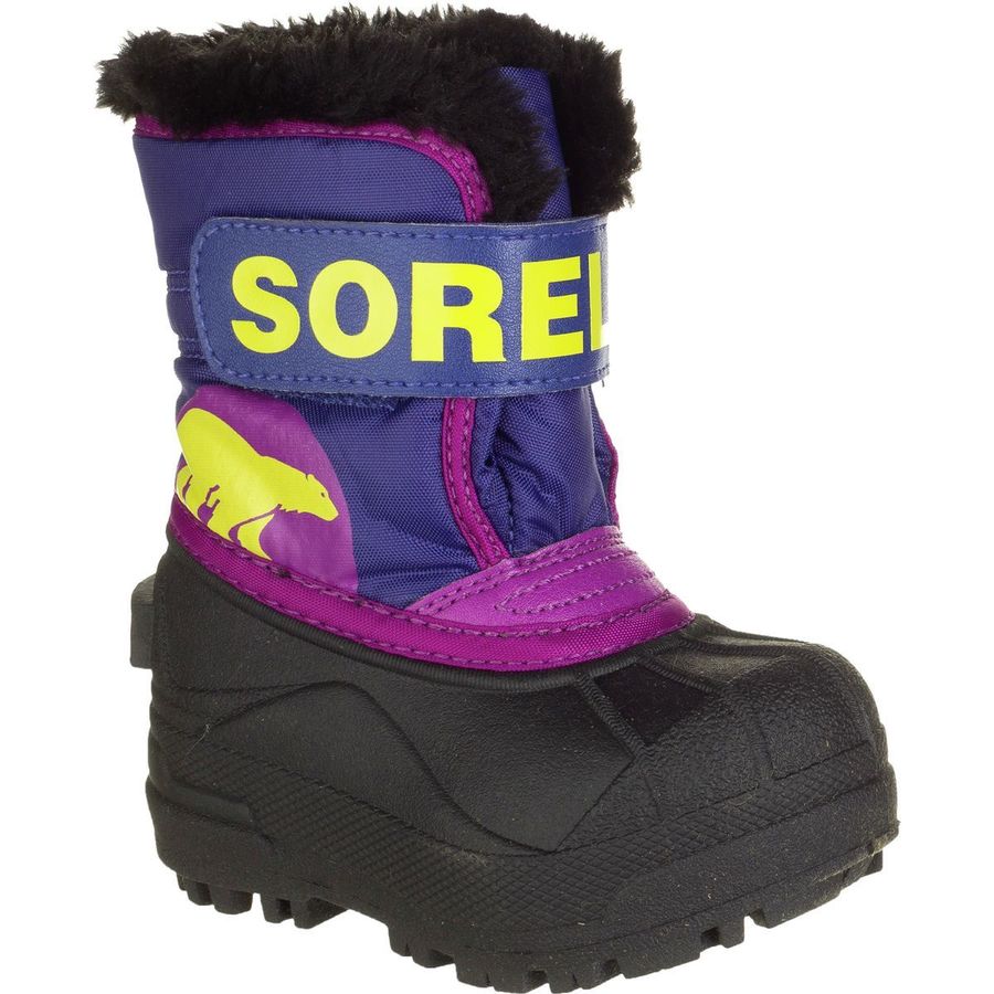 Sorel Snow Commander Boot Toddler Girls'
