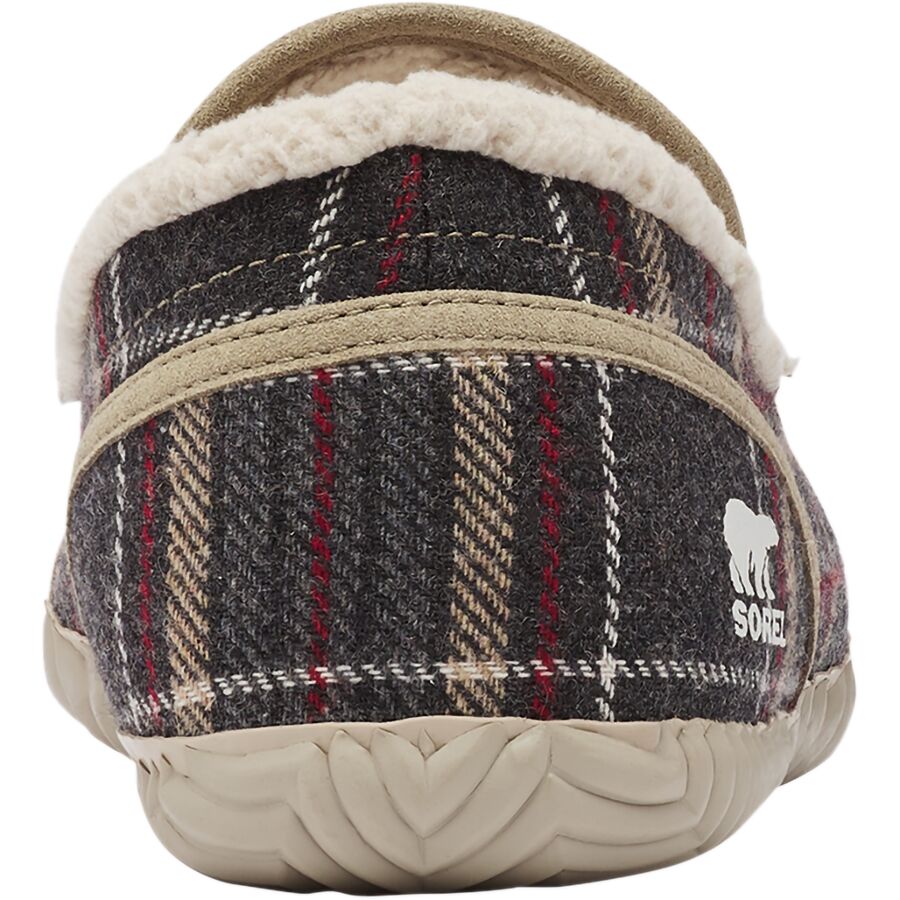 sorel dude slippers