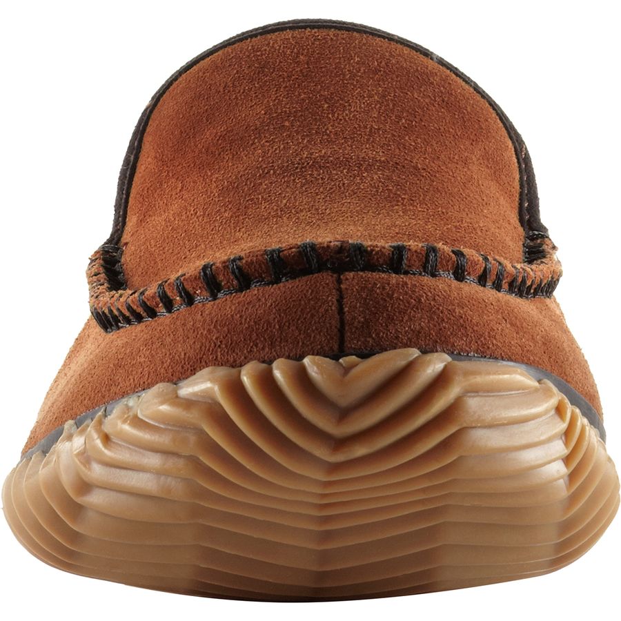 sorel men's sorel dude moc