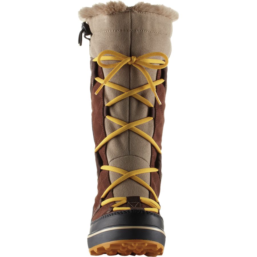sorel glacy explorer boot