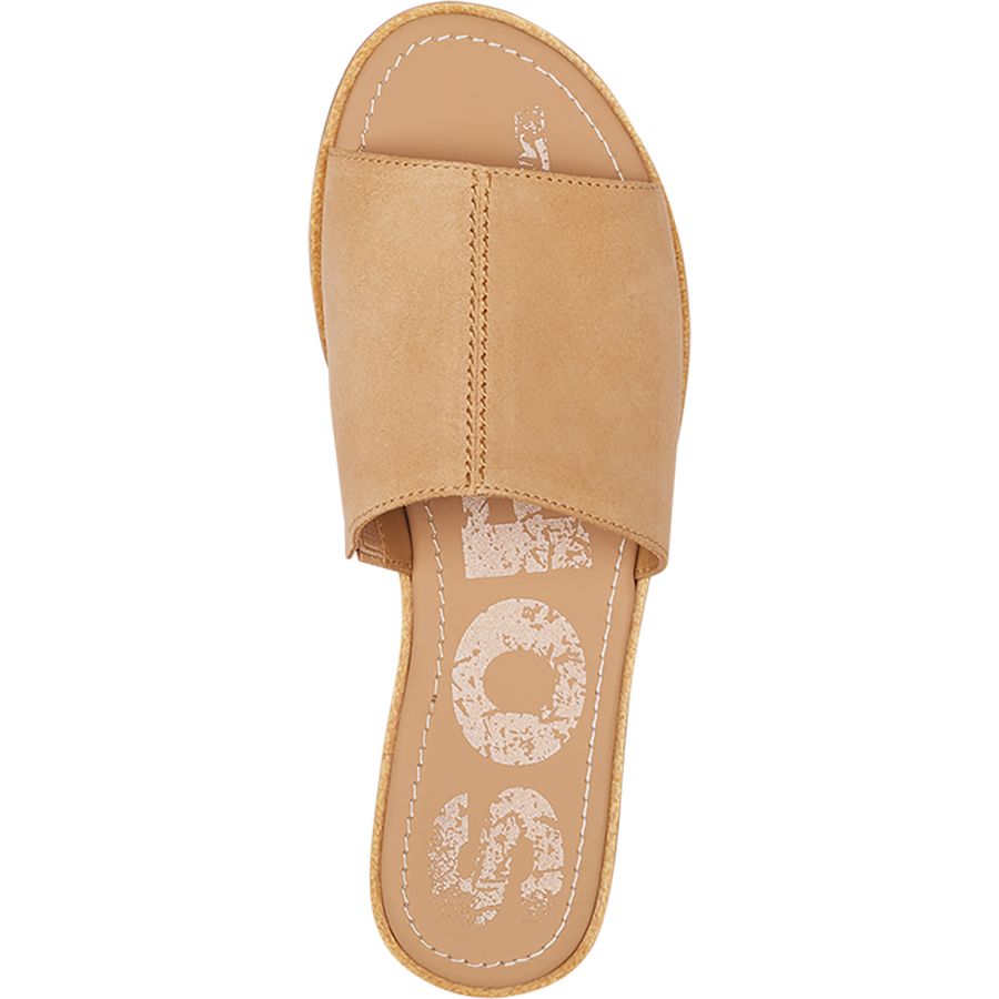 sorel ella slide