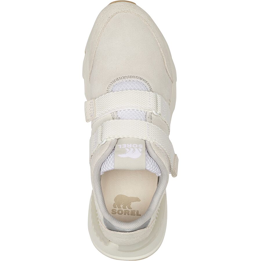 sorel strap sneaker