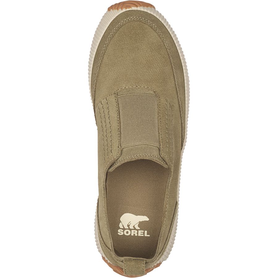 sorel out n about plus slip on