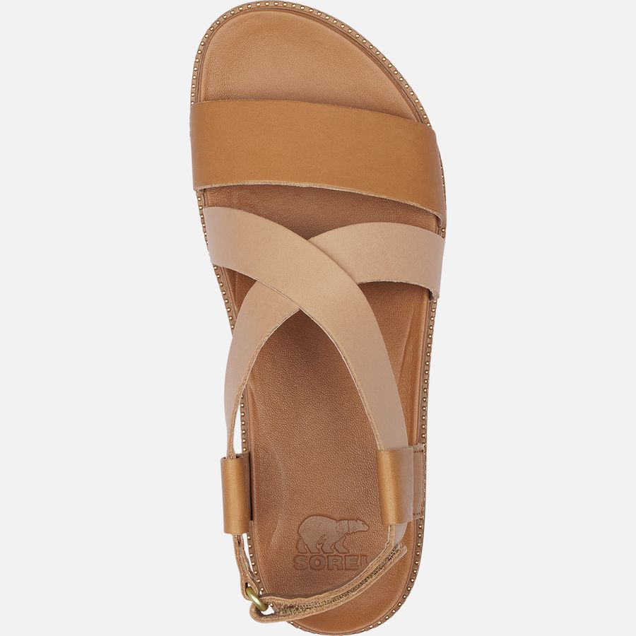 sorel ella criss cross