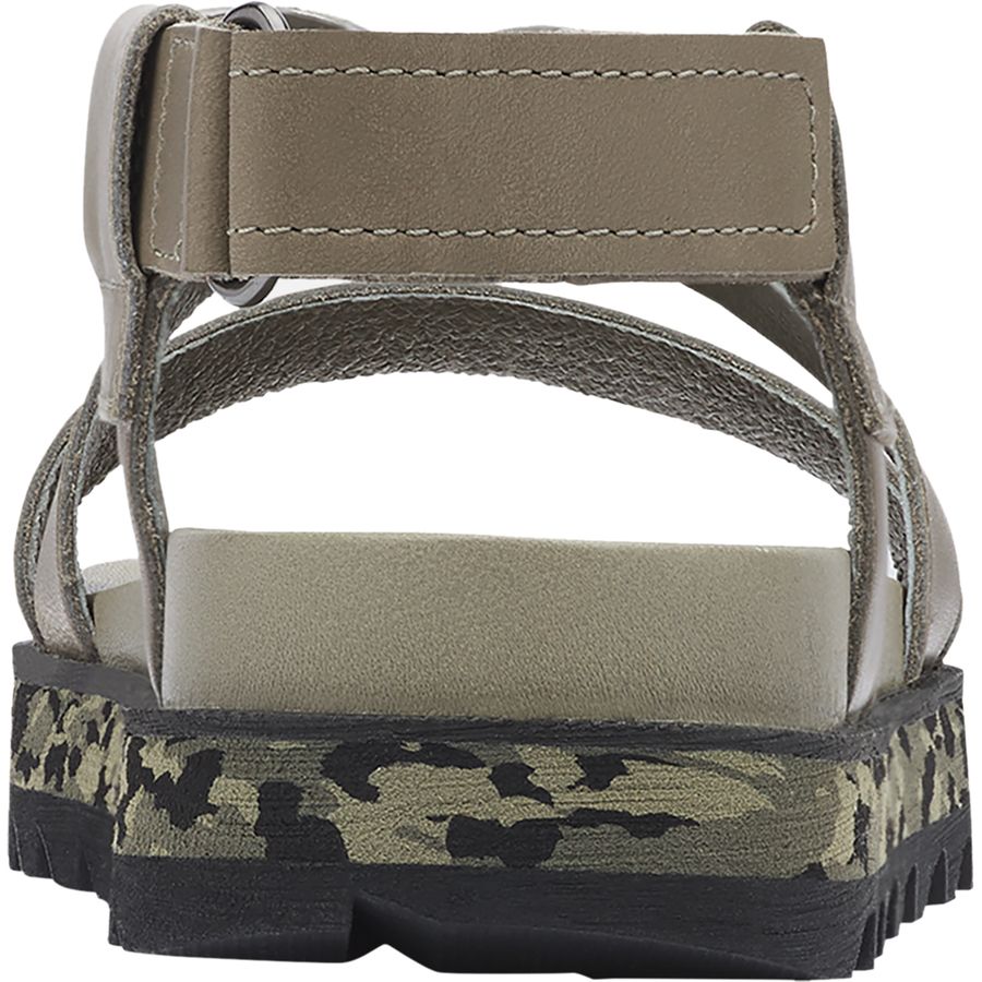 sorel ella criss cross