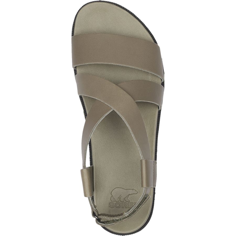 sorel roaming criss cross