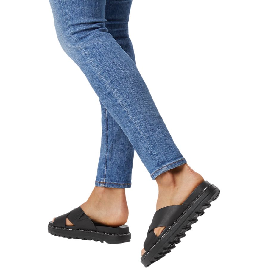 sorel roaming criss cross