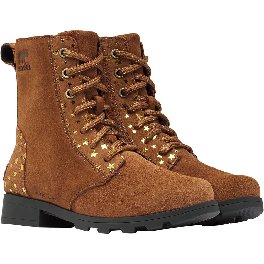 emelie short lace boot sorel