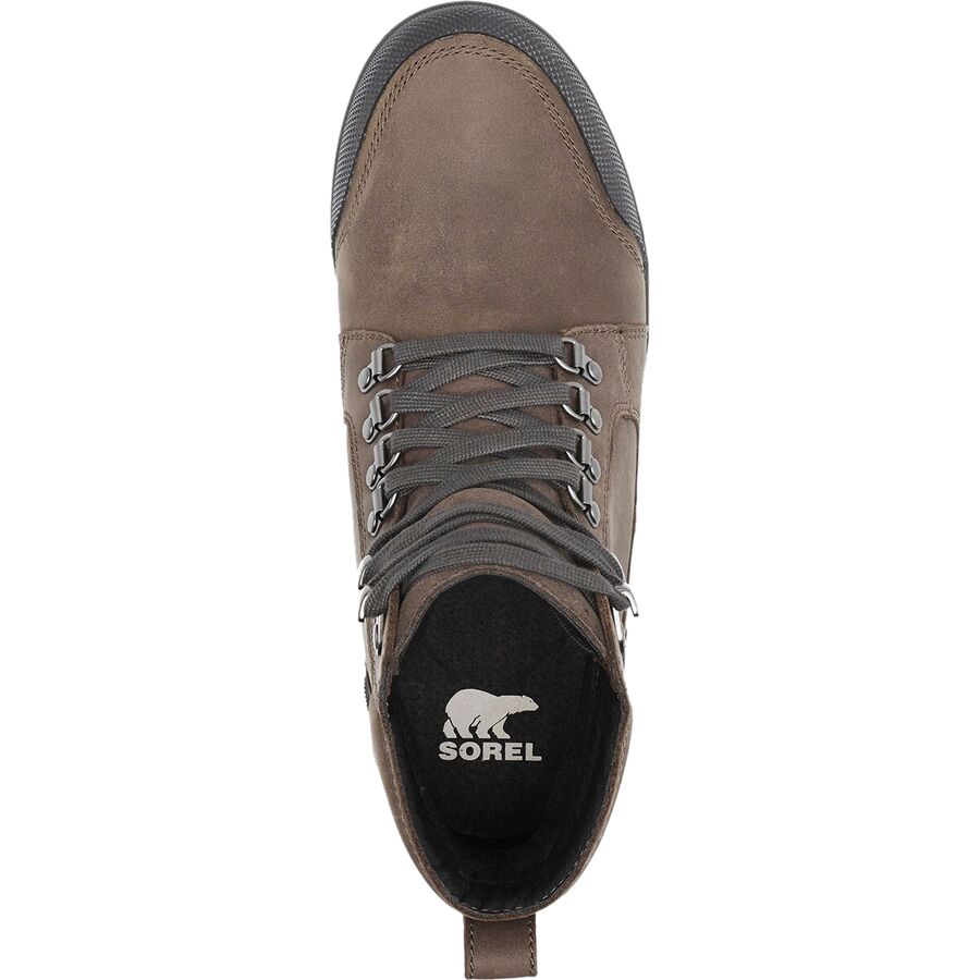 sorel men's ankeny ii mid boots stores