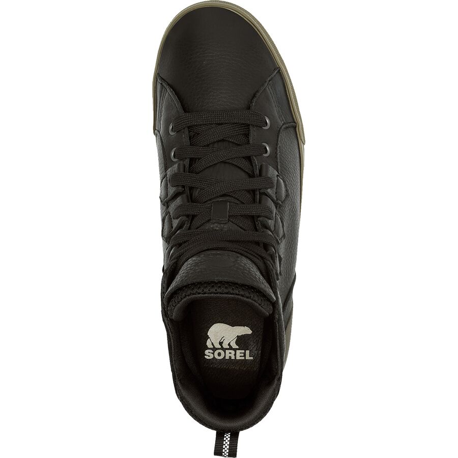 sorel caribou sneaker