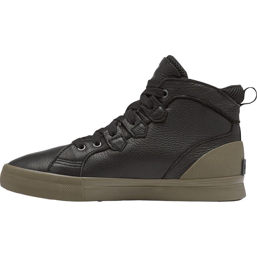 sorel mens all weather sneaker